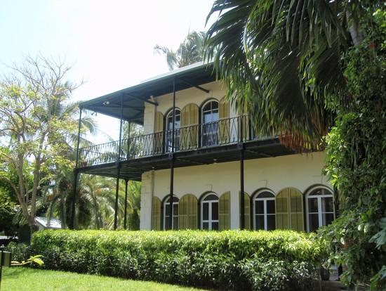 Hemingway House