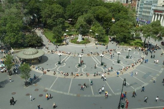 Union Square Fonte: Zina Seletskaya - ©Shutterstock
 Zina Seletskaya - ©Shutterstock
 Zina Seletskaya - ©Shutterstock
