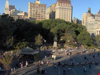 Scorcio di Union Square