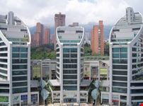 San Fernando Plaza, Medellin - Poblado