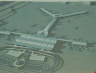 doha progetto ampliamento aeroporto