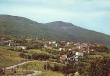 Veduta del paesaggio