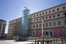 madrid museo nazionale centro d arte di reina sofia