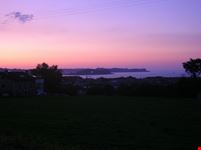 Tramonto a Somo