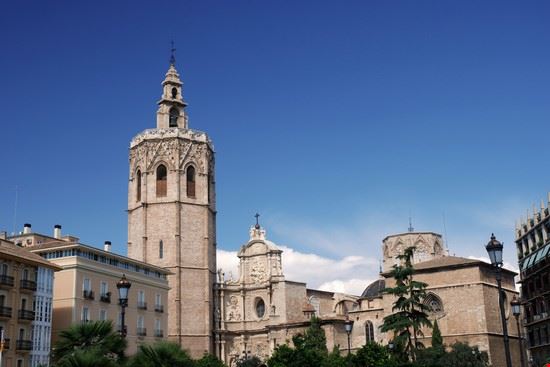 El Miguelete Valencia ©Philip Lange - Shutterstock ©Philip Lange - Shutterstock