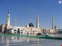 medina la moschea