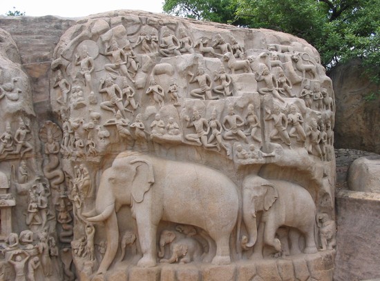 rilievi a Chennai