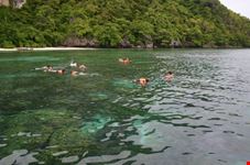 Snorkeling 1