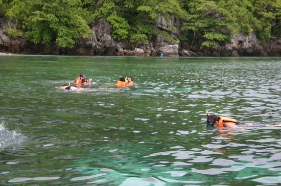 Snorkeling 2