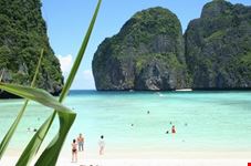 Maya Bay 