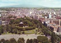 Panoramica di Villa Bellini