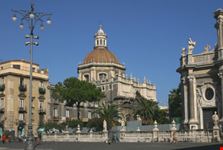 La Cattedrale di sant'Agata
