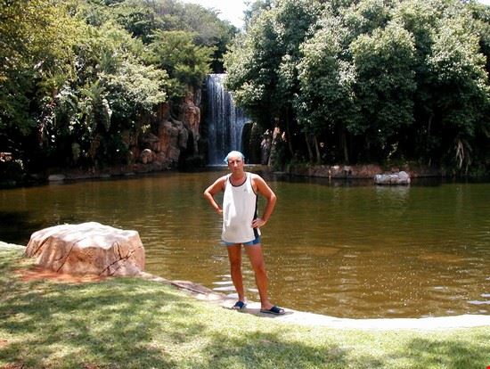  Johannesburg ALBERTO GREGORI ALBERTO GREGORI