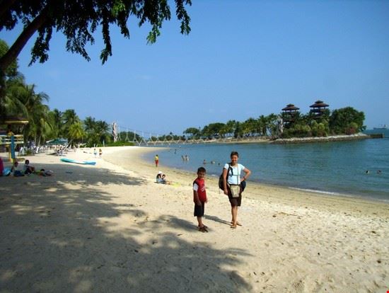 Sentosa Island Singapore ALBERTO GREGORI ALBERTO GREGORI