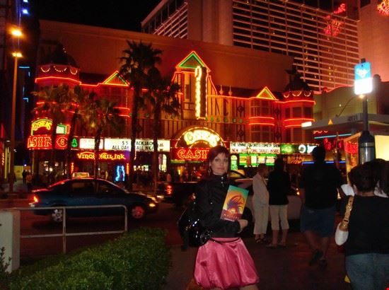 Las Vegas show Las Vegas Galia Ivanova Galia Ivanova