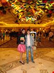 recepsion Bellagio