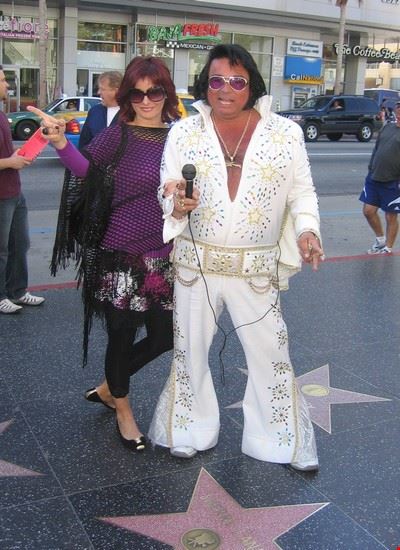 L.A. in 2 giorni  Los Angeles Galia Ivanova Galia Ivanova