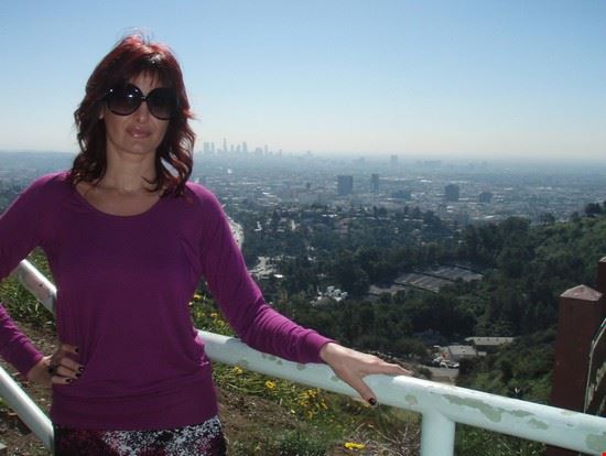 L.A. in 2 giorni  Los Angeles Galia Ivanova Galia Ivanova