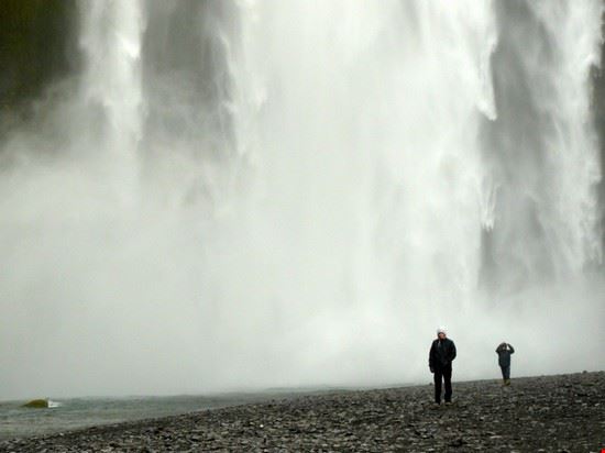Skogafoss e museo del Folclore Reykjavik ALBERTO GREGORI ALBERTO GREGORI