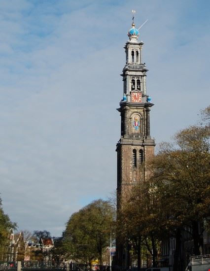 La Westerkerk - alessandro bianchi - alessandro bianchi