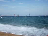 Regate di surf a Playa de Aro