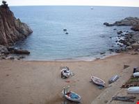 Es Codolar al tramonto