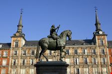 madrid plaza mayor
