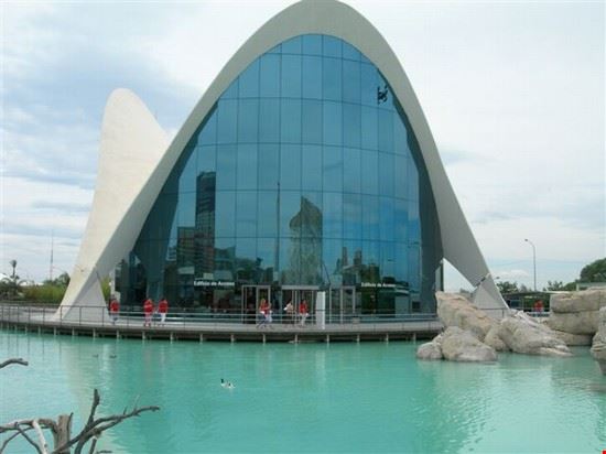 City Of Arts and Science Valencia sabrina martinozzi sabrina martinozzi