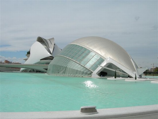 la città delle scienze