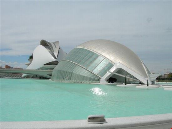 City Of Arts and Science Valencia sabrina martinozzi sabrina martinozzi
