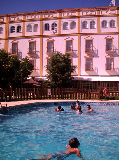 piscina