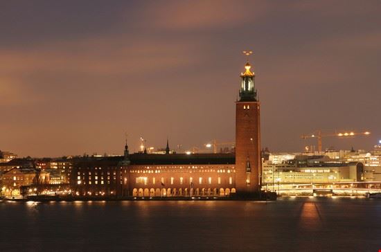 Gamla Stan  Stockholm Andriy Rovenko - ©Shutterstock Andriy Rovenko - ©Shutterstock