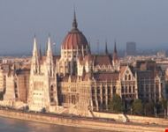 Parlamento di Budapest