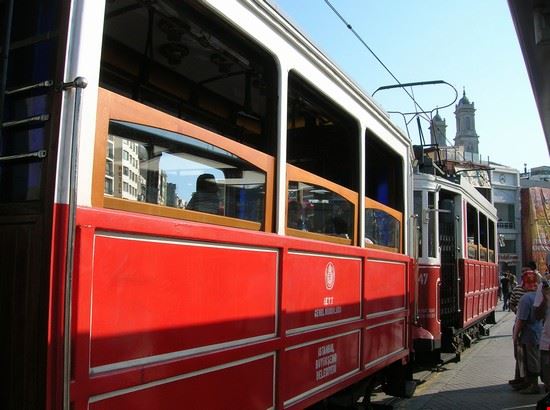 Taksim  Fonte: Naida Caira Naida Caira Naida Caira