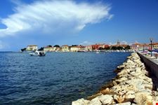 porec la spiaggia