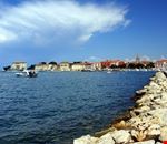 porec la spiaggia porec la spiaggia