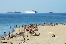 Spiaggia del Bogatell