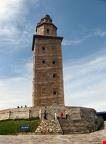 santiago de compostela il faro piu antico dell umanita