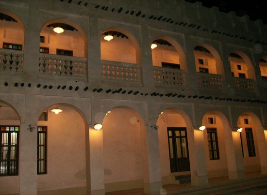 museo del falcone