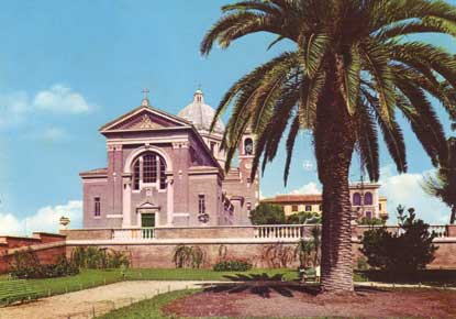Chiesa Regina Pacis