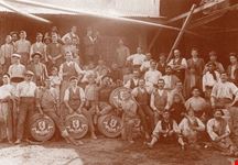 La tradizione del vino e delle Boteghe vanta antichissime origini.
