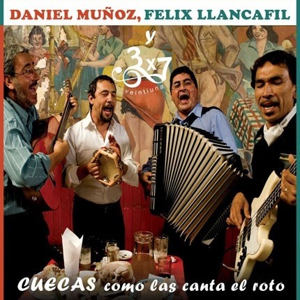 GRUPPO DI CUECA CHORA