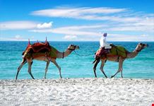 La spiaggia di Jumeirah