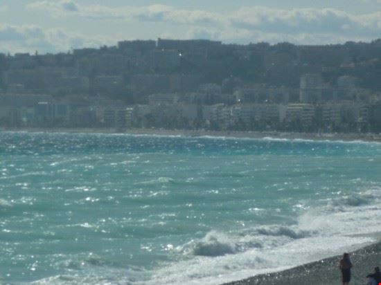 Il capoluogo della costa azzurra Nizza LAVINIA BERTI LAVINIA BERTI