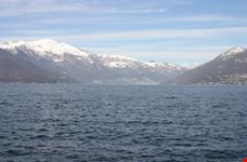 Veduta del Lago Maggiore