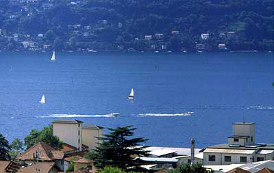 Lago maggiore