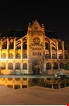 Veduta notturna di St. Eustache