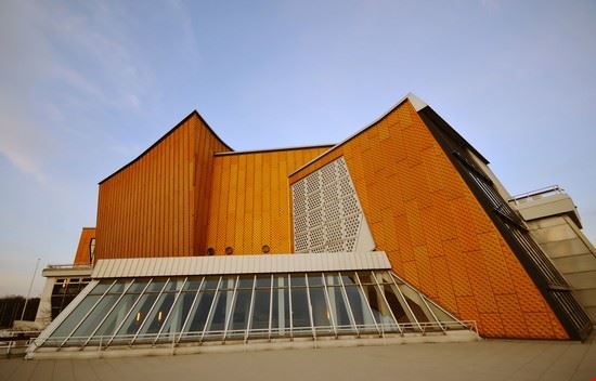 Philharmonic Berlin Tobias Machhaus - ©Shutterstock Tobias Machhaus - ©Shutterstock