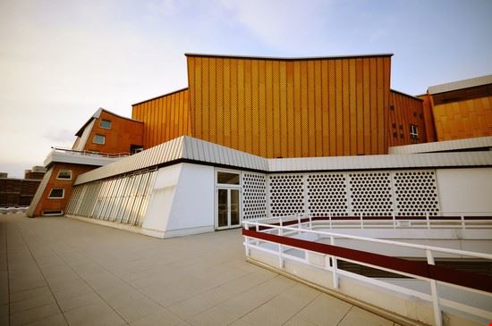 Philharmonic Berlin Tobias Machhaus - ©Shutterstock Tobias Machhaus - ©Shutterstock