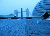 London snow 2010